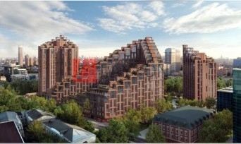 ЖК Vоxhаll - картинка 2 ЖК Vоxhаll - картинка 2