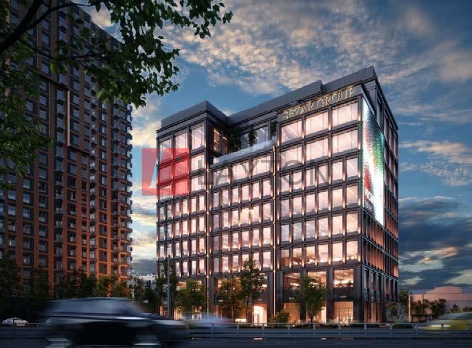 Бизнес-центр Sezar Group - картинка 4 Бизнес-центр Sezar Group - картинка 4
