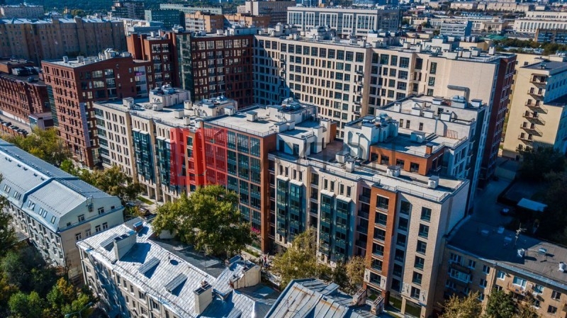 ЖК Barrin House - картинка 9 ЖК Barrin House - картинка 9