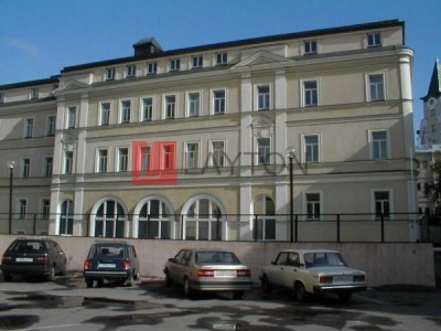 Особняк Колобовский 1й пер 6 - картинка 15 Особняк Колобовский 1й пер 6 - картинка 15