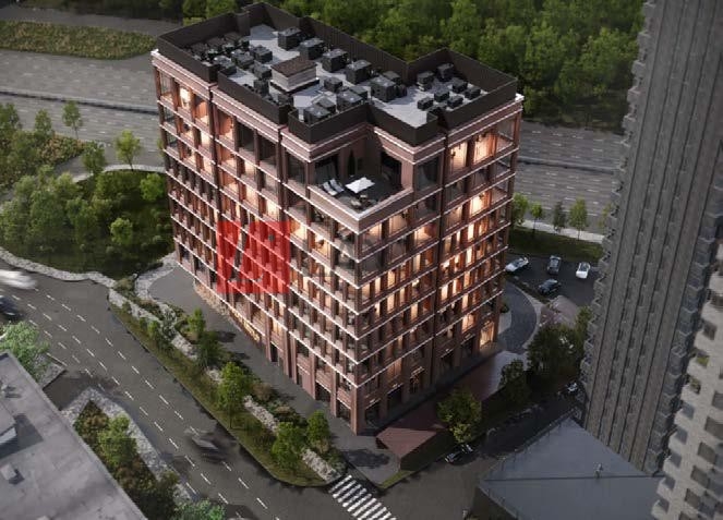 Бизнес-центр Sezar Group - картинка 8 Бизнес-центр Sezar Group - картинка 8