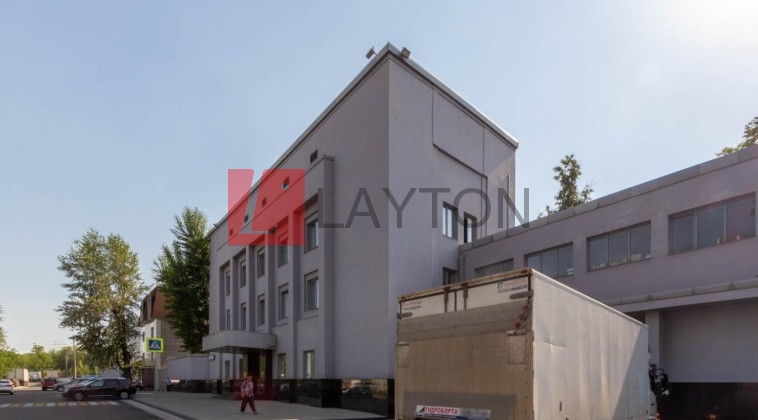 Бизнес-центр Дорогобужский - картинка 3 Бизнес-центр Дорогобужский - картинка 3