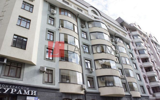 Жилое здание Тверская-Ямская 2я 28 - картинка 4 Жилое здание Тверская-Ямская 2я 28 - картинка 4