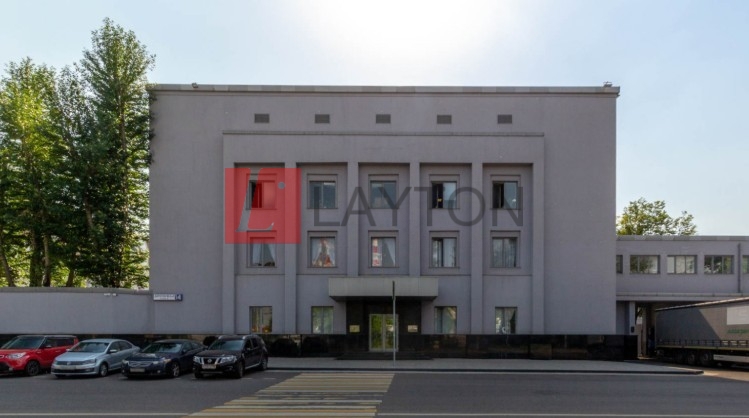 Бизнес-центр Дорогобужский - картинка 4 Бизнес-центр Дорогобужский - картинка 4