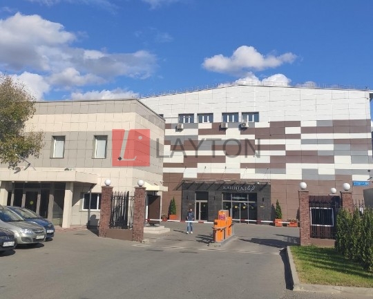 Бизнес-центр Капитал Лофт - картинка 4 Бизнес-центр Капитал Лофт - картинка 4