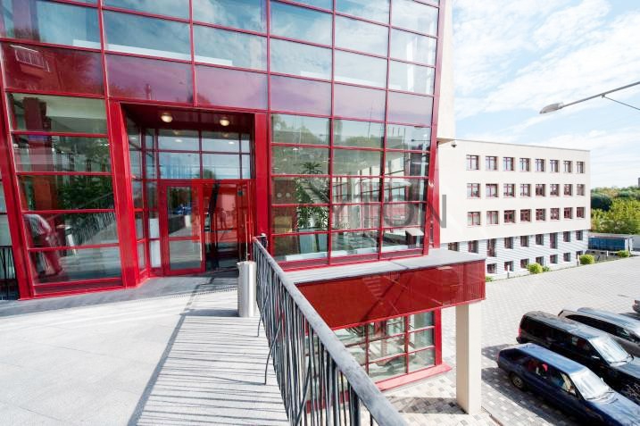 Бизнес-центр Джи ЭС-Тушино - картинка 5 Бизнес-центр Джи ЭС-Тушино - картинка 5