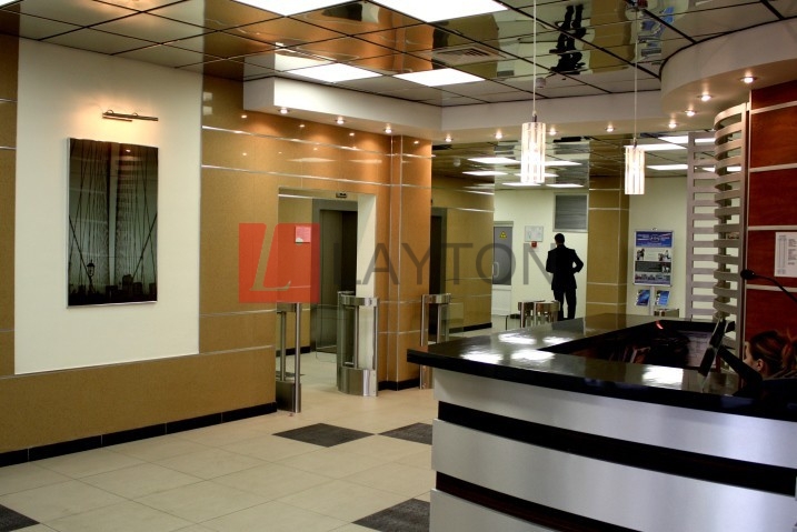 Бизнес-центр Гринвуд 19 (корп 7) - картинка 10 Бизнес-центр Гринвуд 19 (корп 7) - картинка 10