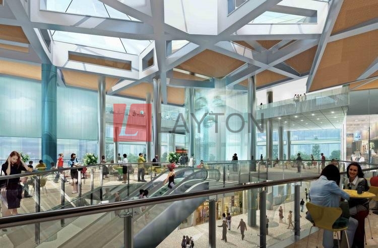 Бизнес-центр Кунцево Плаза - картинка 10 Бизнес-центр Кунцево Плаза - картинка 10