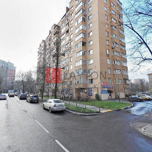 Жилой Дом Маршала Конева 12 - картинка 2 Жилой Дом Маршала Конева 12 - картинка 2