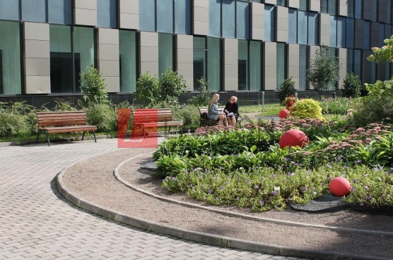 Бизнес-центр Чайка Плаза 10 - картинка 4 Бизнес-центр Чайка Плаза 10 - картинка 4