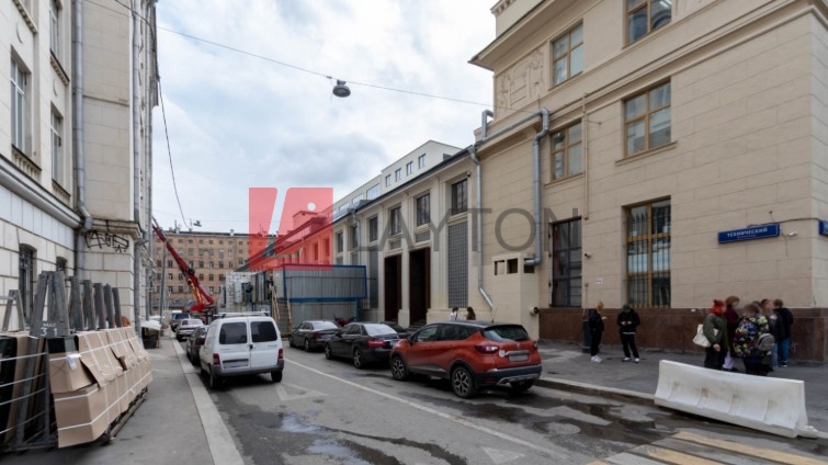 Бизнес-центр Общественно-деловое пространство Суперметалл - картинка 5 Бизнес-центр Общественно-деловое пространство Суперметалл - картинка 5