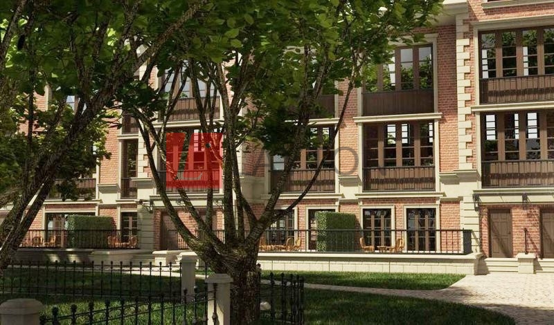 Жилое здание Лофт Гарден - картинка 5 Жилое здание Лофт Гарден - картинка 5