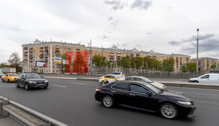 Жилой Дом Каширское шоссе, д 16 - картинка 2 Жилой Дом Каширское шоссе, д 16 - картинка 2