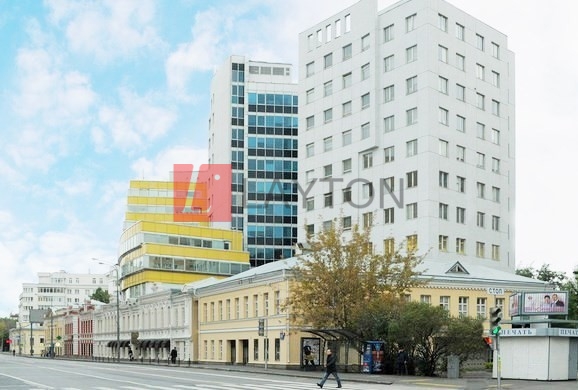 Бизнес-центр Мосэнка Парк Тауэрс 4 - картинка 2 Бизнес-центр Мосэнка Парк Тауэрс 4 - картинка 2