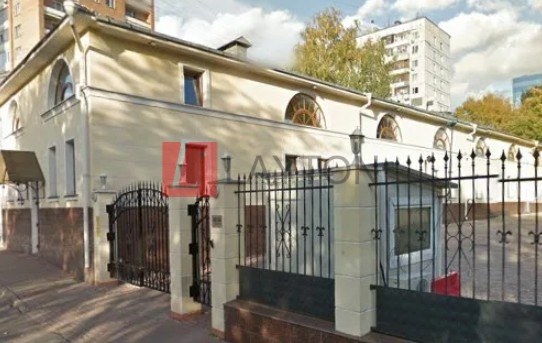 Особняк Бауманская, д 58/25 стр 16 - картинка 4 Особняк Бауманская, д 58/25 стр 16 - картинка 4