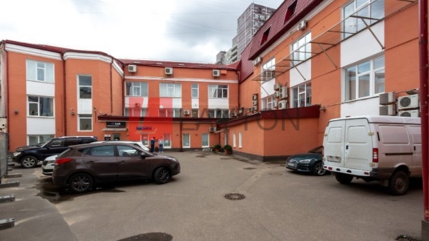 Бизнес-центр Таганский - картинка 5 Бизнес-центр Таганский - картинка 5