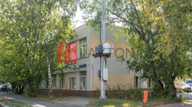 Бизнес-центр ул Кусковская, д 16А - картинка 2 Бизнес-центр ул Кусковская, д 16А - картинка 2