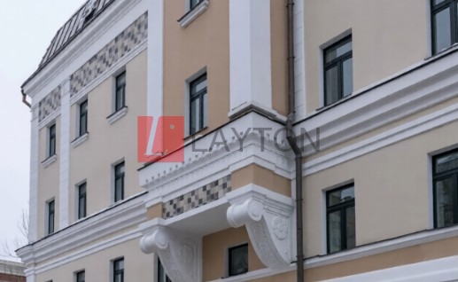 Бизнес-центр пер. Большой Предтеченский 22 - картинка 5 Бизнес-центр пер. Большой Предтеченский 22 - картинка 5