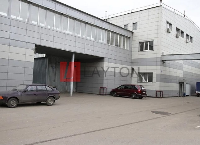 Бизнес-центр Алексеевская, д 5 - картинка 3 Бизнес-центр Алексеевская, д 5 - картинка 3