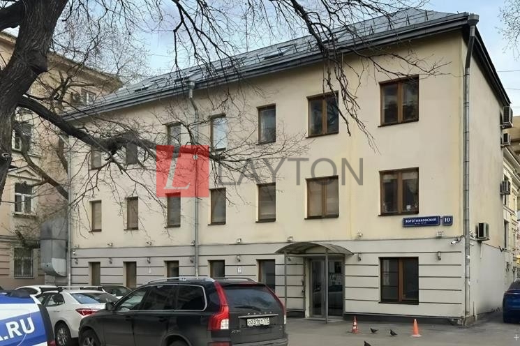 Особняк Воротниковский пер.10с4 - картинка 2 Особняк Воротниковский пер.10с4 - картинка 2