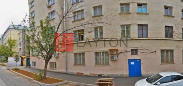 Бизнес-центр ул. Матросская Тишина, 23с2 - картинка 5 Бизнес-центр ул. Матросская Тишина, 23с2 - картинка 5