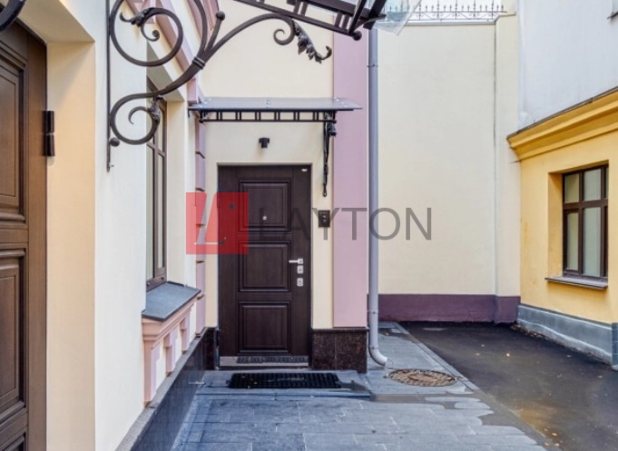 Особняк Романов переулок, 3с2 - картинка 2 Особняк Романов переулок, 3с2 - картинка 2