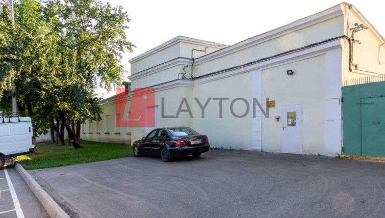 Бизнес-центр На Ферганской 10 к5 - картинка 2 Бизнес-центр На Ферганской 10 к5 - картинка 2