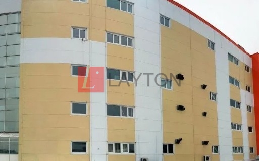 Бизнес-центр Терминал Березовый - картинка 6 Бизнес-центр Терминал Березовый - картинка 6