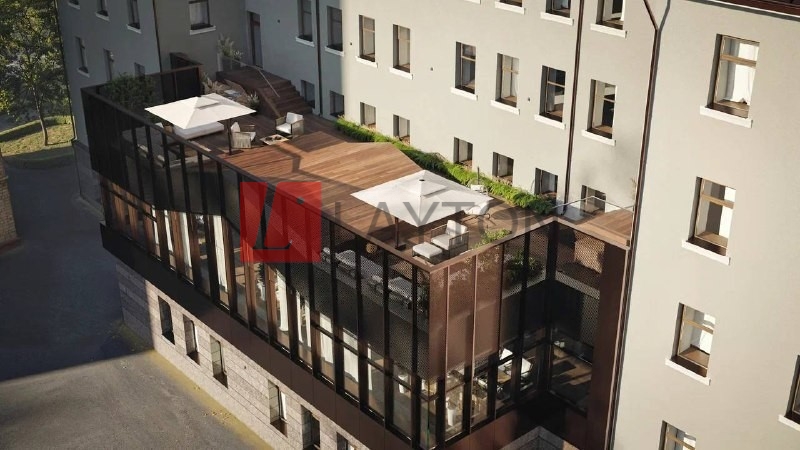 Бизнес-центр Достаевский - картинка 6 Бизнес-центр Достаевский - картинка 6