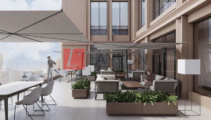 Бизнес-центр Sezar Group - картинка 13 Бизнес-центр Sezar Group - картинка 13