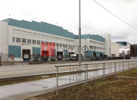 Бизнес-центр Ульяновского лесопарка вл.1 - картинка 3 Бизнес-центр Ульяновского лесопарка вл.1 - картинка 3