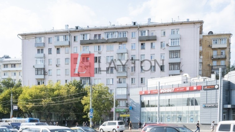 Жилой Дом Хорошевское 88 - картинка 2 Жилой Дом Хорошевское 88 - картинка 2