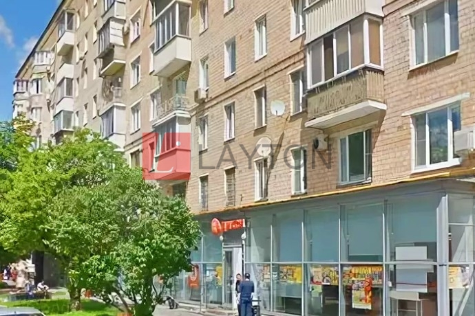 Жилой Дом Новодевичий пр. 4 - картинка 6 Жилой Дом Новодевичий пр. 4 - картинка 6