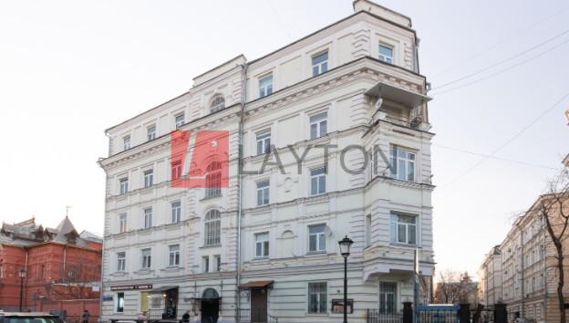 Жилой Дом Петровский пер, д 5 стр 1 - картинка 4 Жилой Дом Петровский пер, д 5 стр 1 - картинка 4