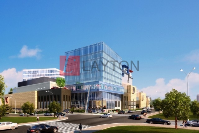 Бизнес-центр Кунцево Плаза - картинка 4 Бизнес-центр Кунцево Плаза - картинка 4