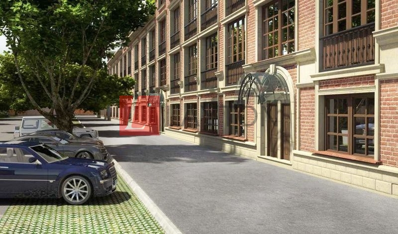 Жилое здание Лофт Гарден - картинка 4 Жилое здание Лофт Гарден - картинка 4