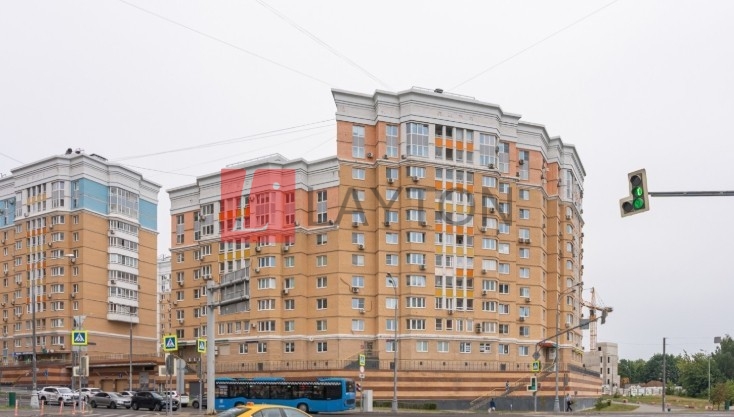 Жилой Дом 6-я Радиальная улица, 3к6 - картинка 2 Жилой Дом 6-я Радиальная улица, 3к6 - картинка 2