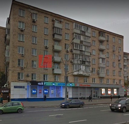 Жилой Дом Ленинградский 33к3 - картинка 4 Жилой Дом Ленинградский 33к3 - картинка 4