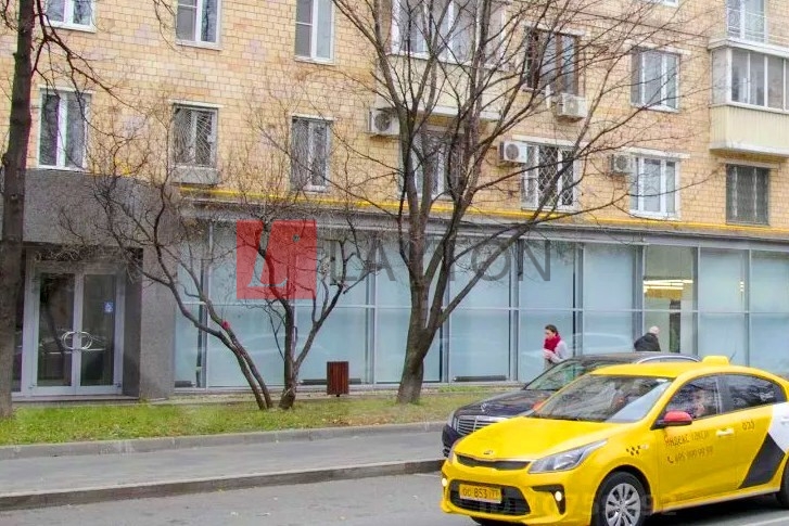 Жилой Дом Новодевичий пр. 4 - картинка 4 Жилой Дом Новодевичий пр. 4 - картинка 4