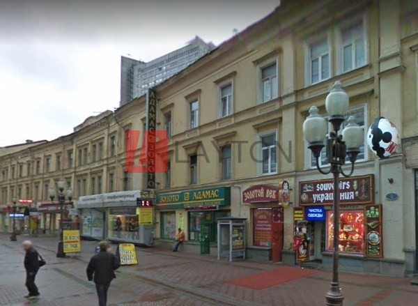 Бизнес-центр Арбат 4 стр.1 - картинка 2 Бизнес-центр Арбат 4 стр.1 - картинка 2