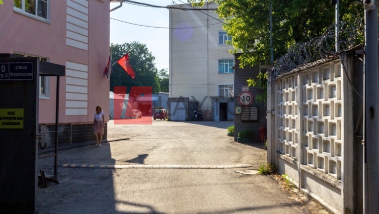 Бизнес-центр На Ферганской 10 к5 - картинка 4 Бизнес-центр На Ферганской 10 к5 - картинка 4