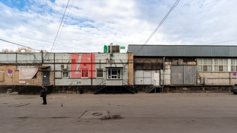 Бизнес-центр 2-й Хорошёвский проезд, д 7 стр 17 - картинка 3 Бизнес-центр 2-й Хорошёвский проезд, д 7 стр 17 - картинка 3