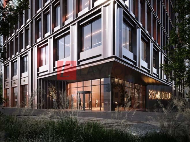 Бизнес-центр Sezar Group - картинка 6 Бизнес-центр Sezar Group - картинка 6