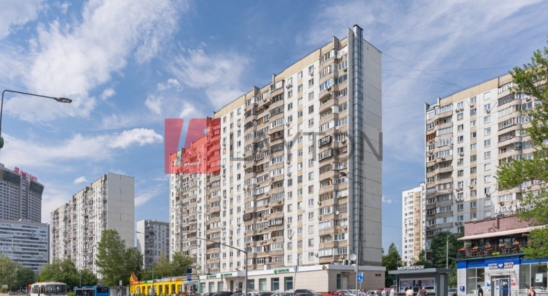 Бизнес-центр На Новых Черемушках - картинка 3 Бизнес-центр На Новых Черемушках - картинка 3