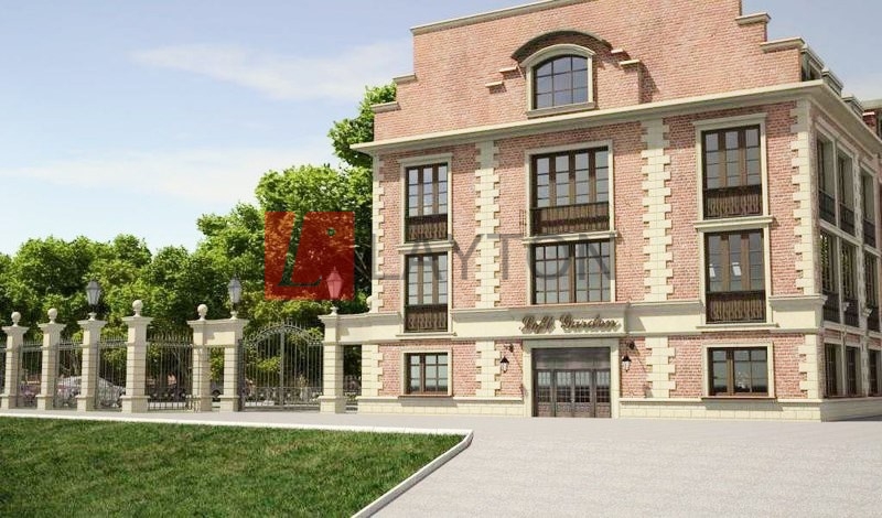 Жилое здание Лофт Гарден - картинка 2 Жилое здание Лофт Гарден - картинка 2