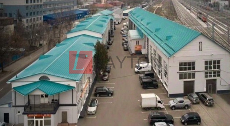 Бизнес-центр Пакгаузное шоссе, 6 - картинка 2 Бизнес-центр Пакгаузное шоссе, 6 - картинка 2