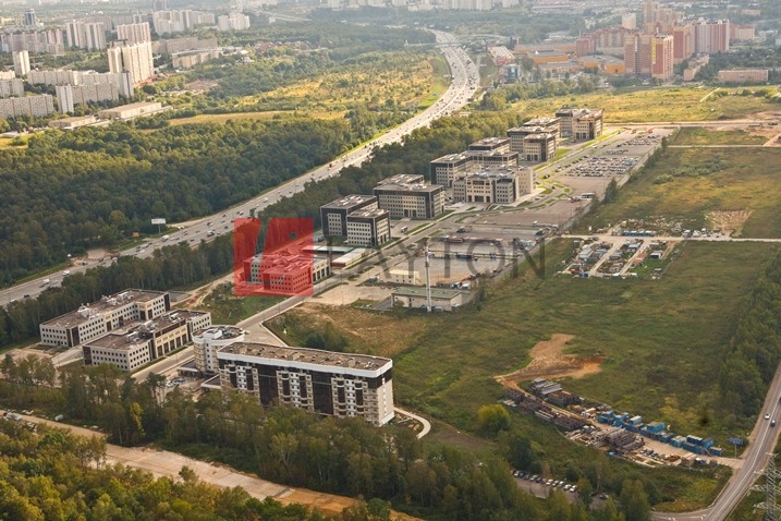 Бизнес-центр Гринвуд 19 (корп 7) - картинка 7 Бизнес-центр Гринвуд 19 (корп 7) - картинка 7