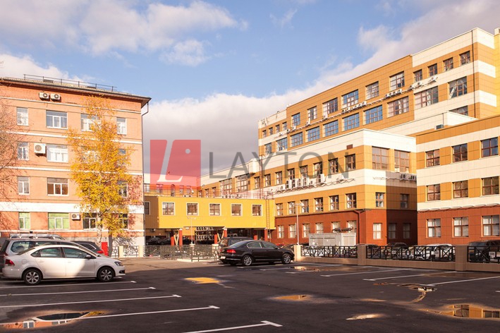 Бизнес-центр Преображенский - картинка 2 Бизнес-центр Преображенский - картинка 2