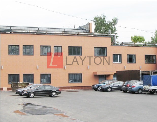 Бизнес-центр Вольт Центр - картинка 3 Бизнес-центр Вольт Центр - картинка 3