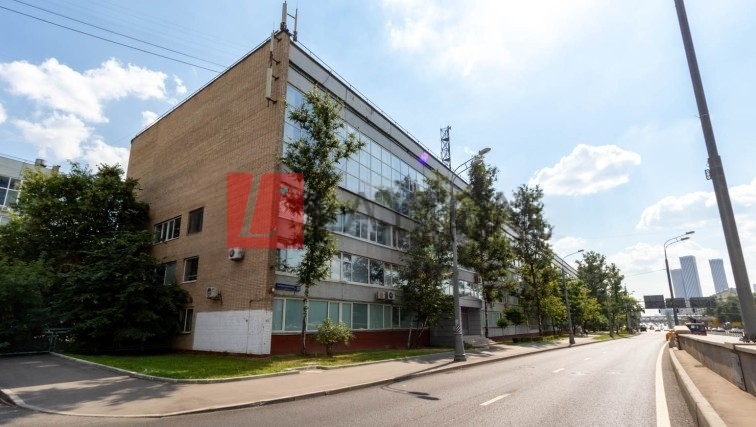 Бизнес-центр Народного Ополчения 32 - картинка 4 Бизнес-центр Народного Ополчения 32 - картинка 4